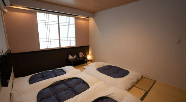 Четырёхместный номер Standard Soar Resort