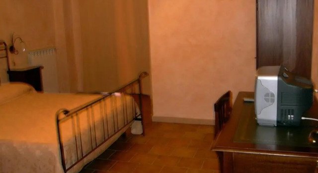 Двухместный номер Standard Agriturismo Masseria Castiglione
