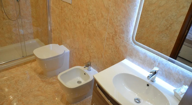 Двухместный номер Standard с балконом Hotel President