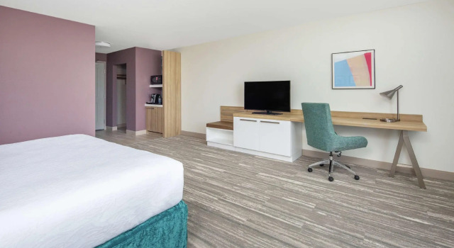 Двухместный номер Standard Hilton Garden Inn Surprise Phoenix