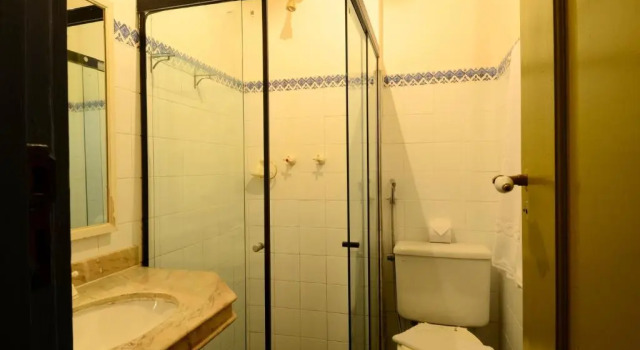 Двухместный номер Standard Hotel Pousada Casa Grande