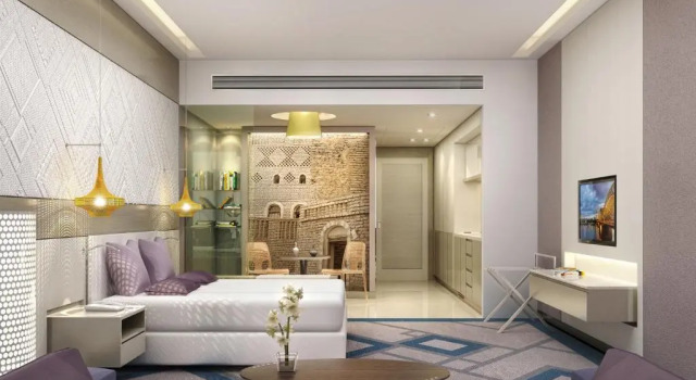 Estudio Erbil Arjaan by Rotana