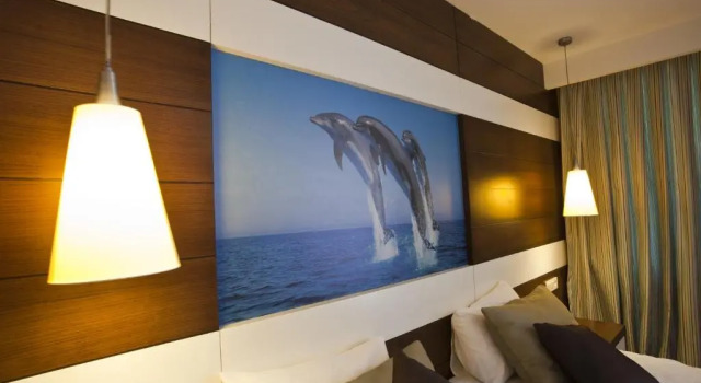 Трёхместный номер Standard Adella Side Hotel