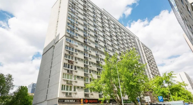Студия Apartments Warsaw Pereca by Renters