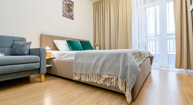 Apartments on Podlesnaya street 15 A, Prenota Appartamento Dzerzhinsky City District 