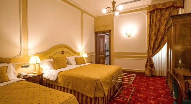 Трёхместный номер Classic Grand Hotel Wagner