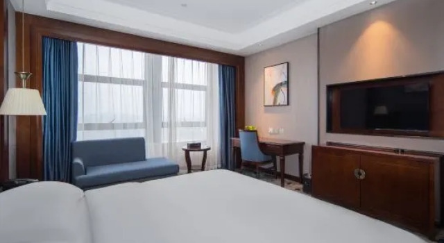 Люкс Kaiyuan Mingting Hotel (Nanchang Honggutan Wanxiang City)