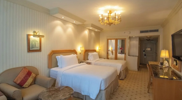 Двухместный клубный номер Standard Sheraton Kuwait, a Luxury Collection Hotel, Kuwait City