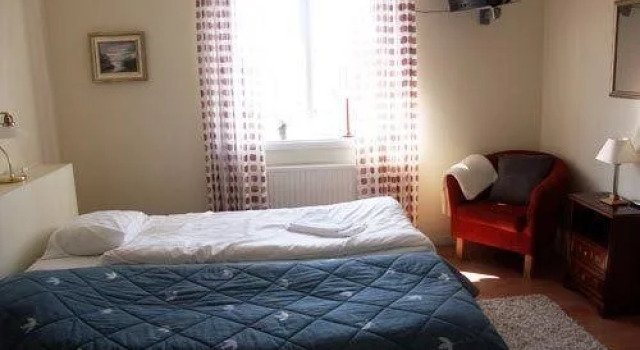 Brukshotellet Oland - Vandrarhem, Rezerwuj Hotel Degerhamn Kalmar