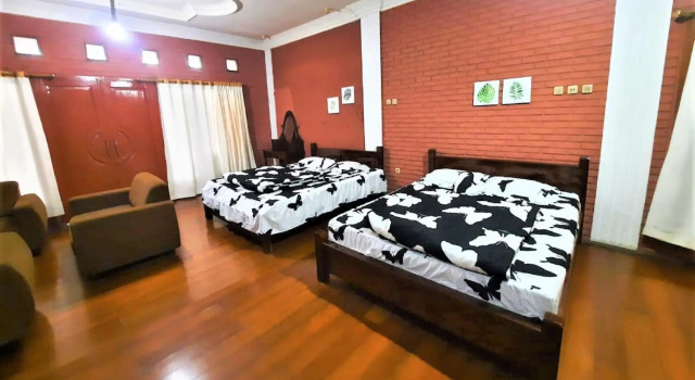 Wisma Acidalia Syariah, Rezervasyon Otel Bandung Kidul Bandung