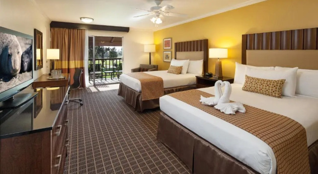 Номер Standard Half Moon Bay Lodge