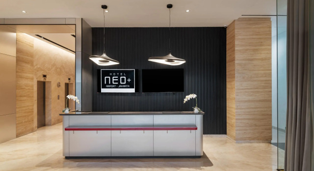 Hotel Neo+ Airport - Jakarta, Prenota Hotel Hotel business a Tangerang, 4* 5*