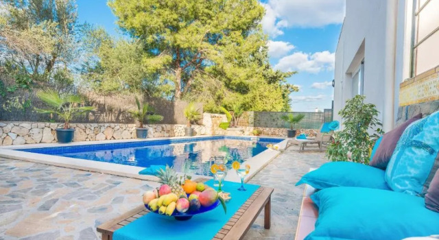 Chalet Villa Can Jaume