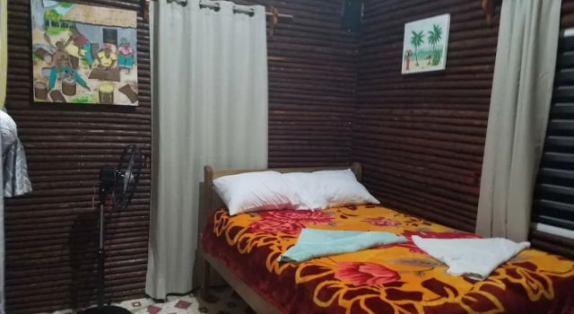 Номер Standard Ночлег и завтрак Palmento Grove Garifuna Eco Cultural and Fishing Institute