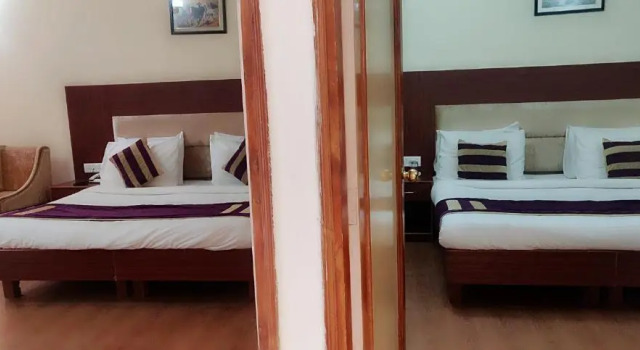 Семейный номер Standard Hotel Asia Shripati
