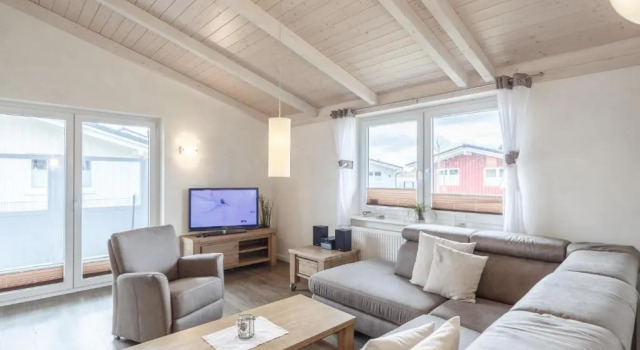Ferienhaus Wattschnecke, Забронировать Апартаменты/квартира Апартаменты Дагебюлль, рядом с Dagebüller Hafen, Апартаменты/квартира