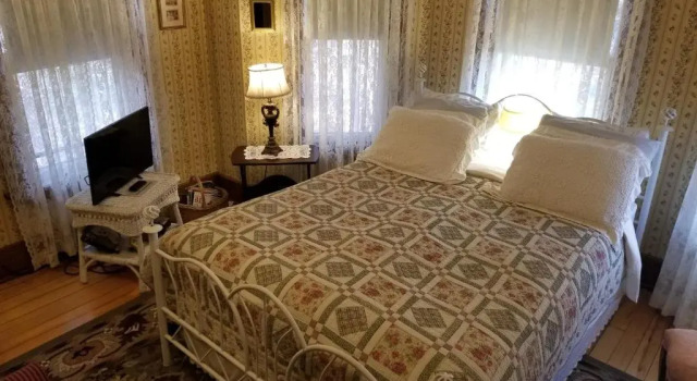 Номер Standard Rose & Thistle Bed & Breakfast