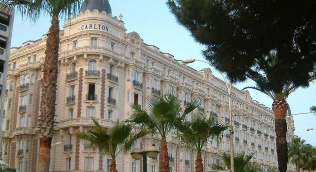 Studio in Cannes, With Enclosed Garden and Wifi - 200 m From the Beach