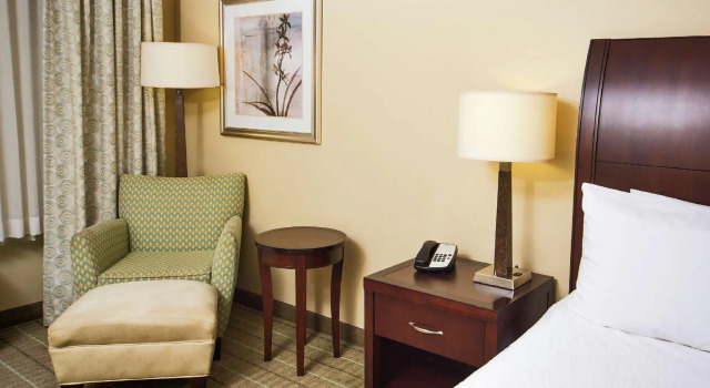 Двухместный номер Standard Hilton Garden Inn Valdosta