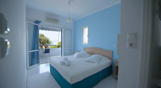 Апартаменты Dimitra Apartment Hotel