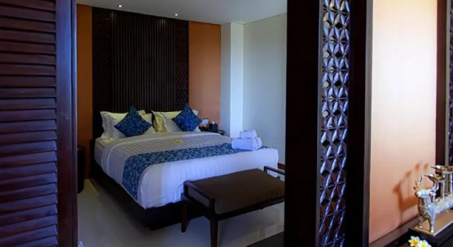 Номер Standard djabu Seminyak Hotel
