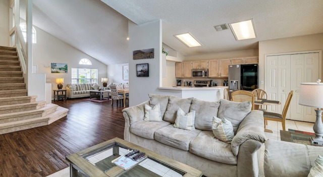 < 5 Mi to Disney Parks: Spacious Home w/ Lanai