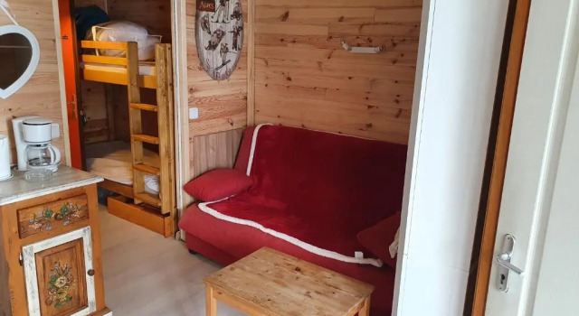 Appartement Combes Blanche 2