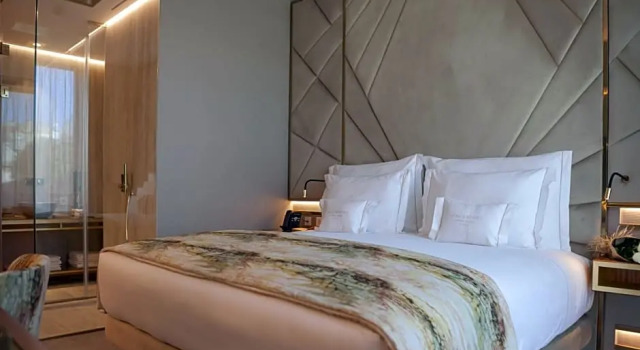 Номер Deluxe Wine & Books Lisboa Hotel
