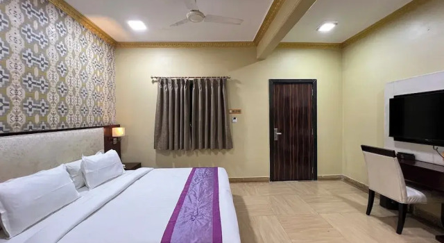 Номер Executive Aayush Resort Karjat