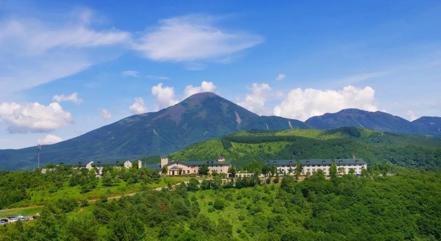 Номер Standard Skypark Hotel In Kurumayama