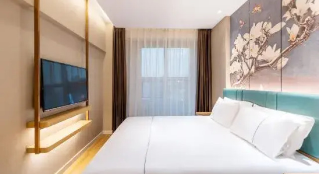 Люкс Standard Magnotel Hotel(Zhili governor's office of Baoding)