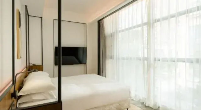 Suite Deluxe Ben Hotel