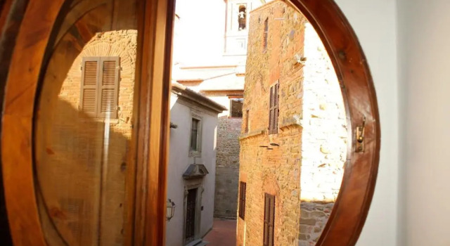 Deluxe værelse Relais Mastro Cinghiale