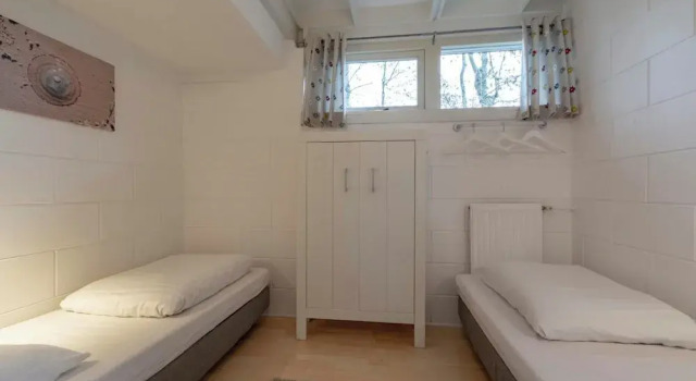 Коттедж Wildrijk 83 Holiday Home Near Beach