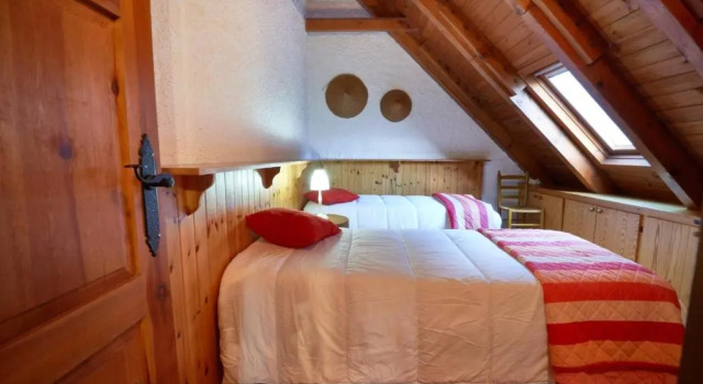 Apartment 3 bedrooms with ski locker and parking at Baqueira-Beret