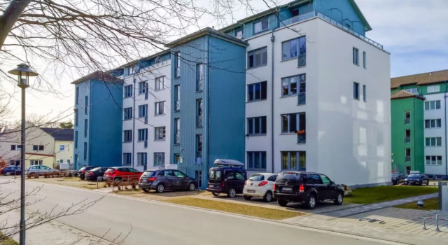 Apartment Paech Zinnowitz
