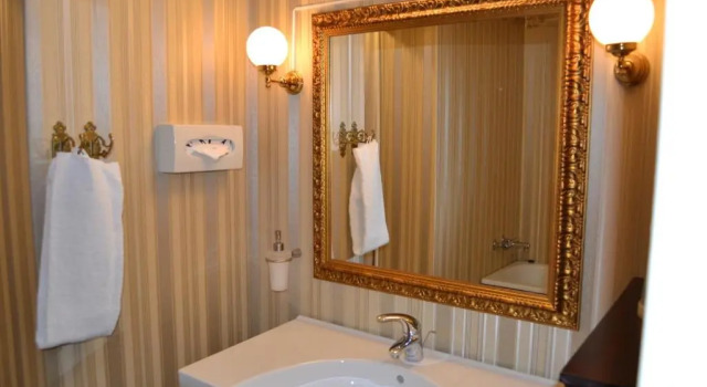 Одноместный номер Standard Milling Hotel Saxildhus