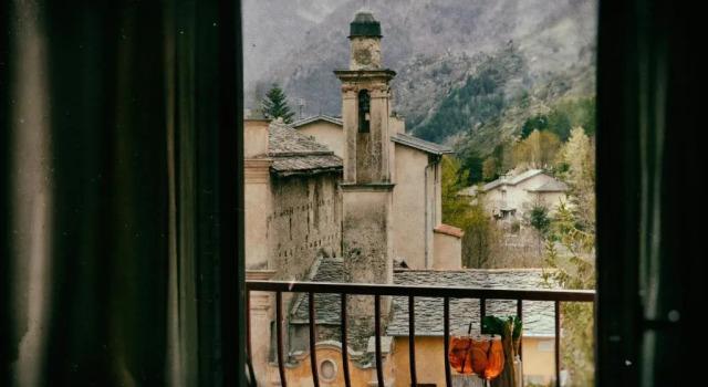 Трёхместный номер Standard с балконом Auberge Saint Martin
