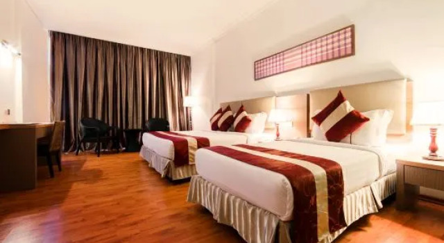 Номер Deluxe Tunamaya Beach & Spa Resort- Desaru