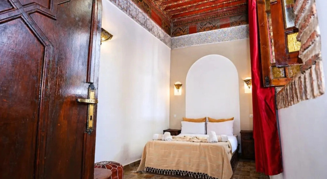 Camera Standard Riad O LY