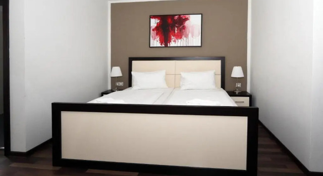 Номер Standard Garní Hotel Corona
