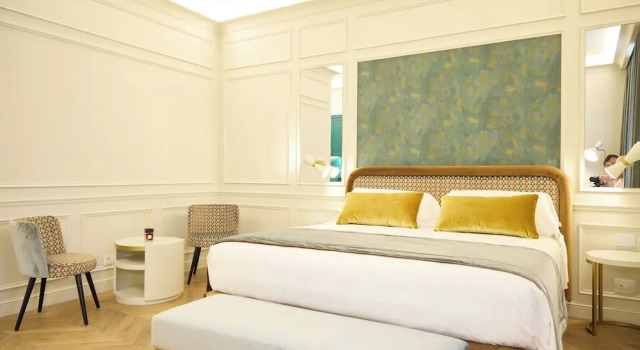 Номер Deluxe Residenza Maglioni al Bargello