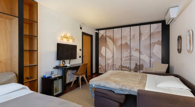 Номер Standard Hotel Ancora