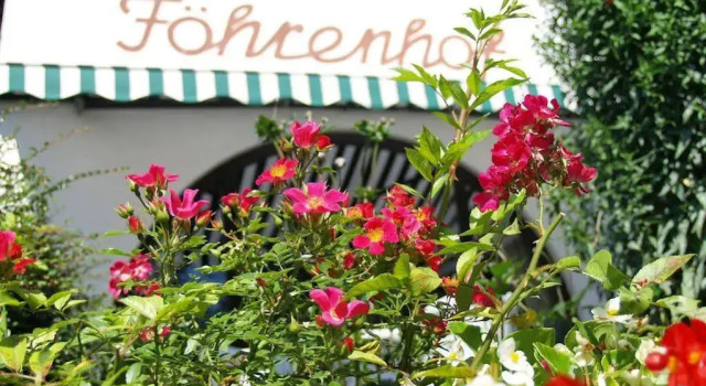 Hotel Föhrenhof Garni, Rezervasyon Otel Farchant Garmisch-Partenkirchen