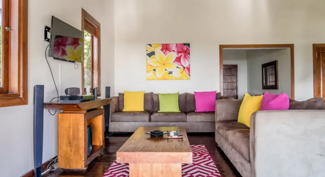 Villa Royalty Queen, Rezervovat Vila Chaty v Bali, Chalupa