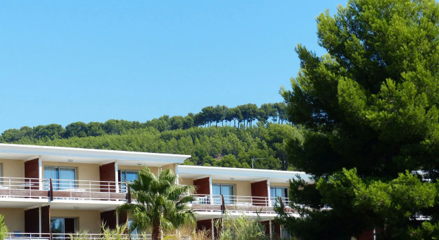 Apparthôtel Victoria Garden La Ciotat