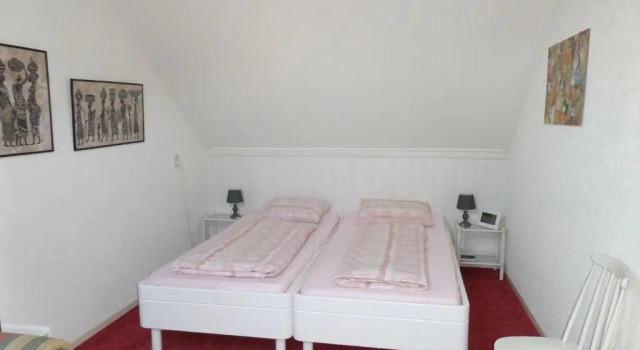 Habitación Económica B&B Huize Cossee