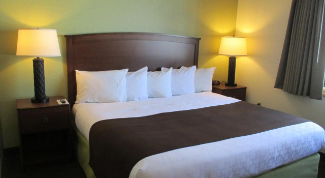 Americinn Lodge and Suites - Wisconsin Rapids, Boek Hotel Wisconsin Rapids 
