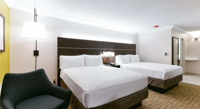 Четырёхместный номер Standard Holiday Inn Express Mill Valley San Francisco Area by IHG