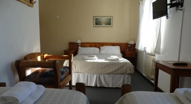 Четырёхместный номер Standard Hosteria La Pastorella